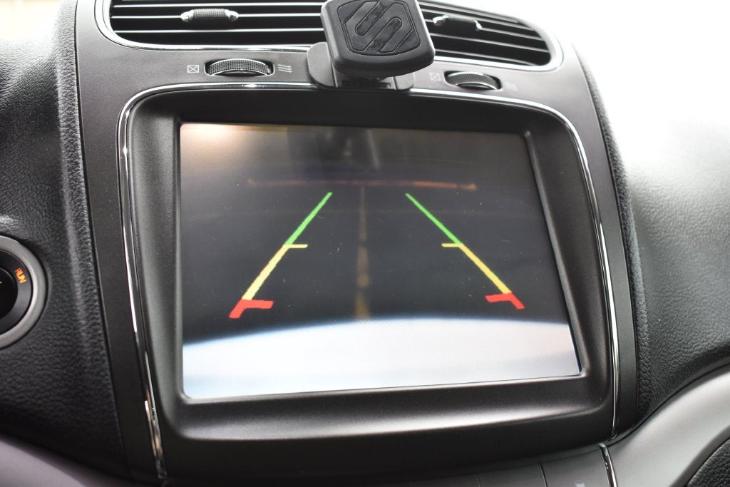 2015 Dodge Journey Crossroad