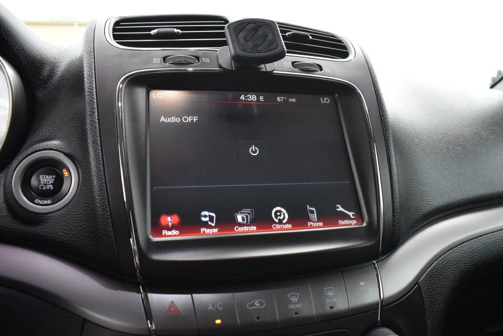 2015 Dodge Journey Crossroad