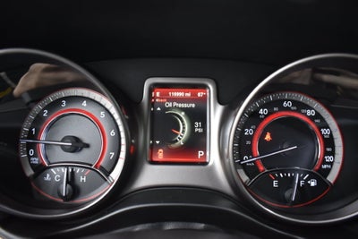 2015 Dodge Journey Crossroad