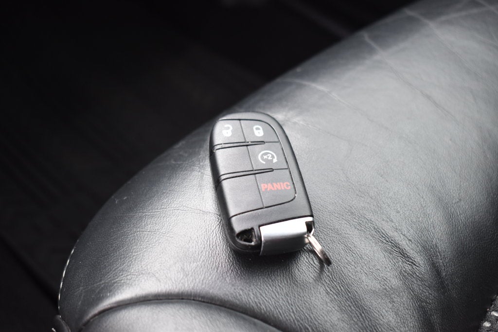 2015 Dodge Journey Crossroad