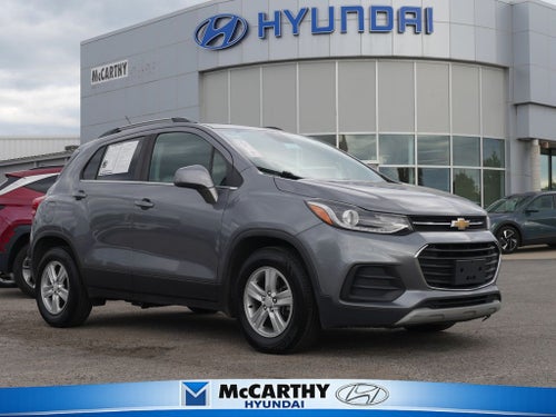2020 Chevrolet Trax LT