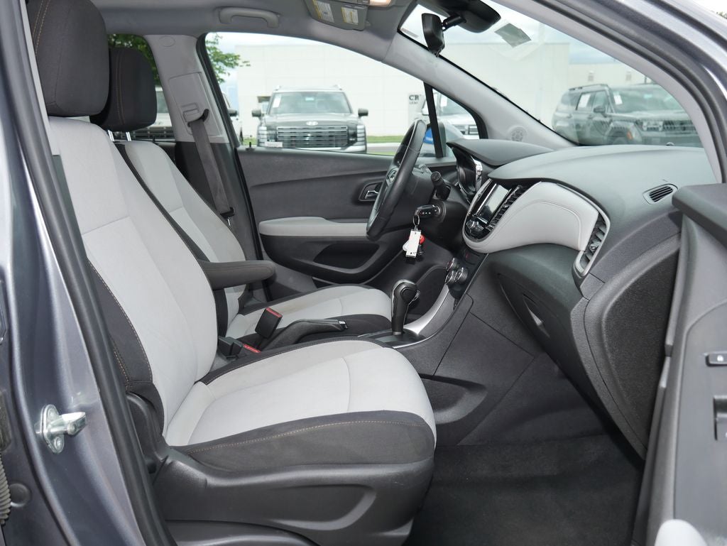 2020 Chevrolet Trax LT