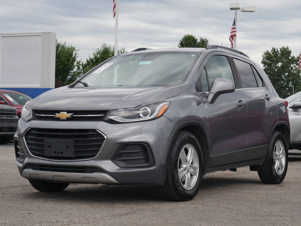 2020 Chevrolet Trax LT