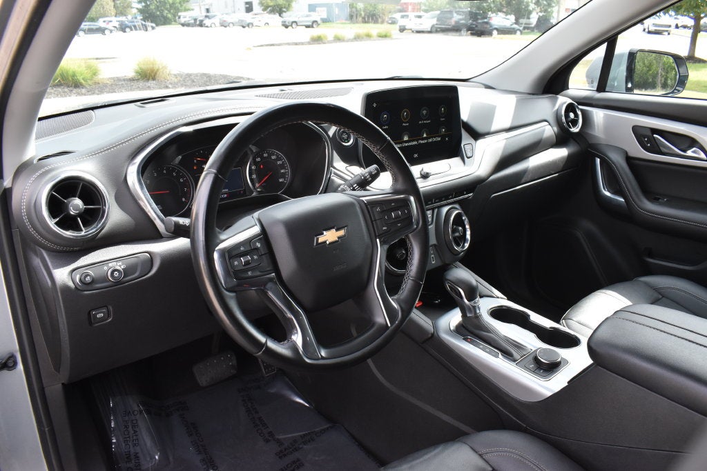 2024 Chevrolet Blazer LT