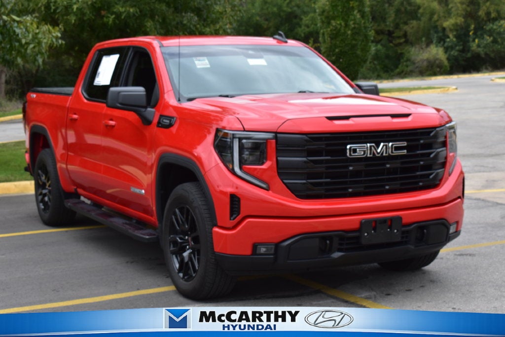 2024 GMC Sierra 1500 Elevation