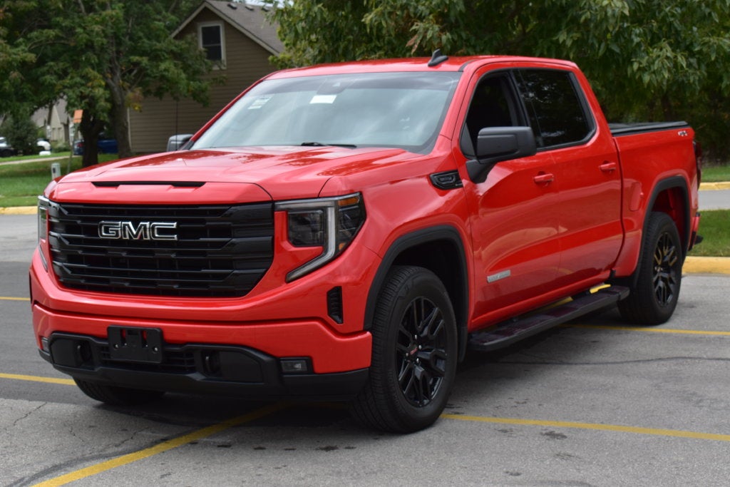 2024 GMC Sierra 1500 Elevation