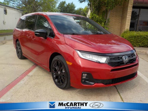 2025 Honda Odyssey Sport-L