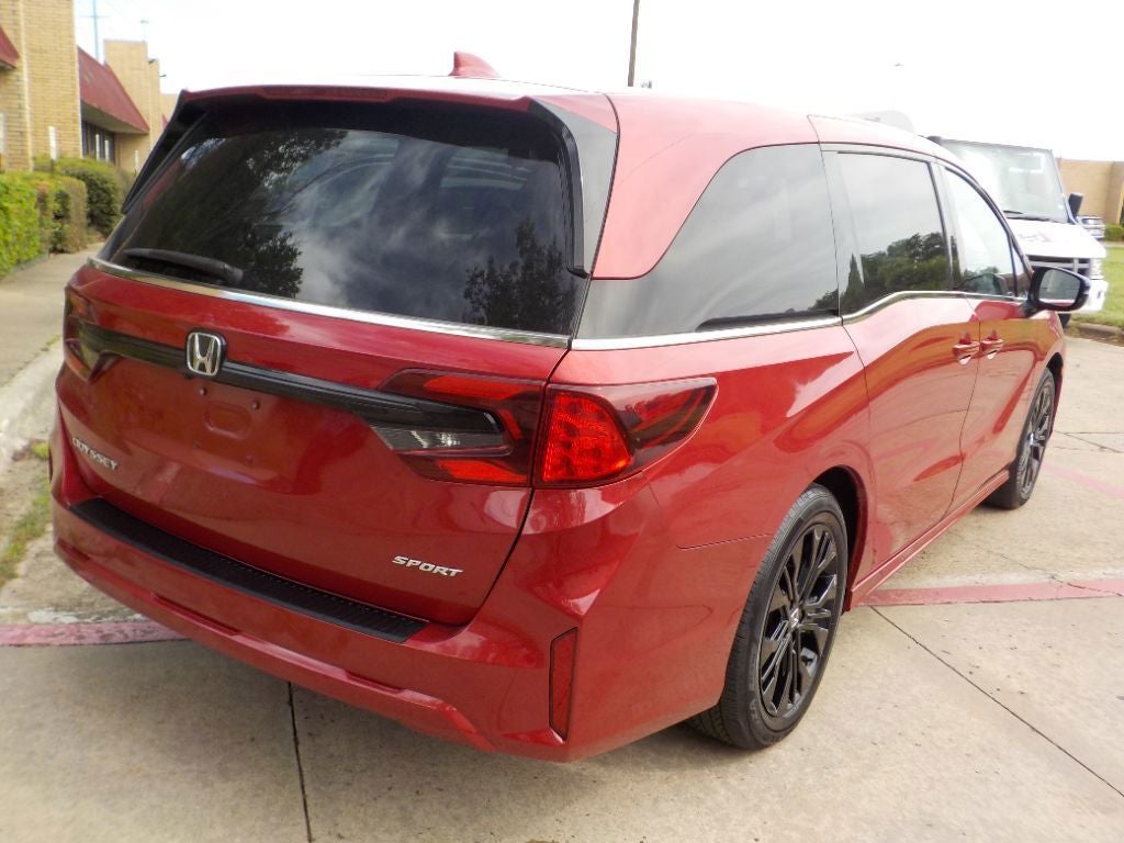 2025 Honda Odyssey Sport-L