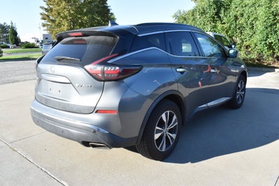 2020 Nissan Murano SV