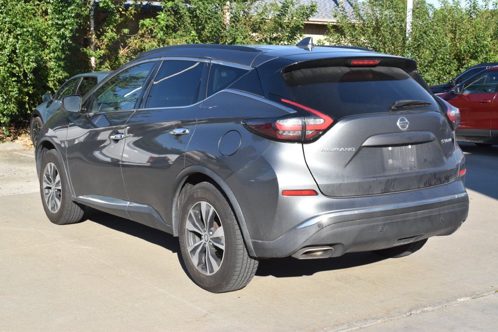 2020 Nissan Murano SV