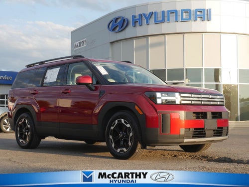 2025 Hyundai Santa Fe SEL