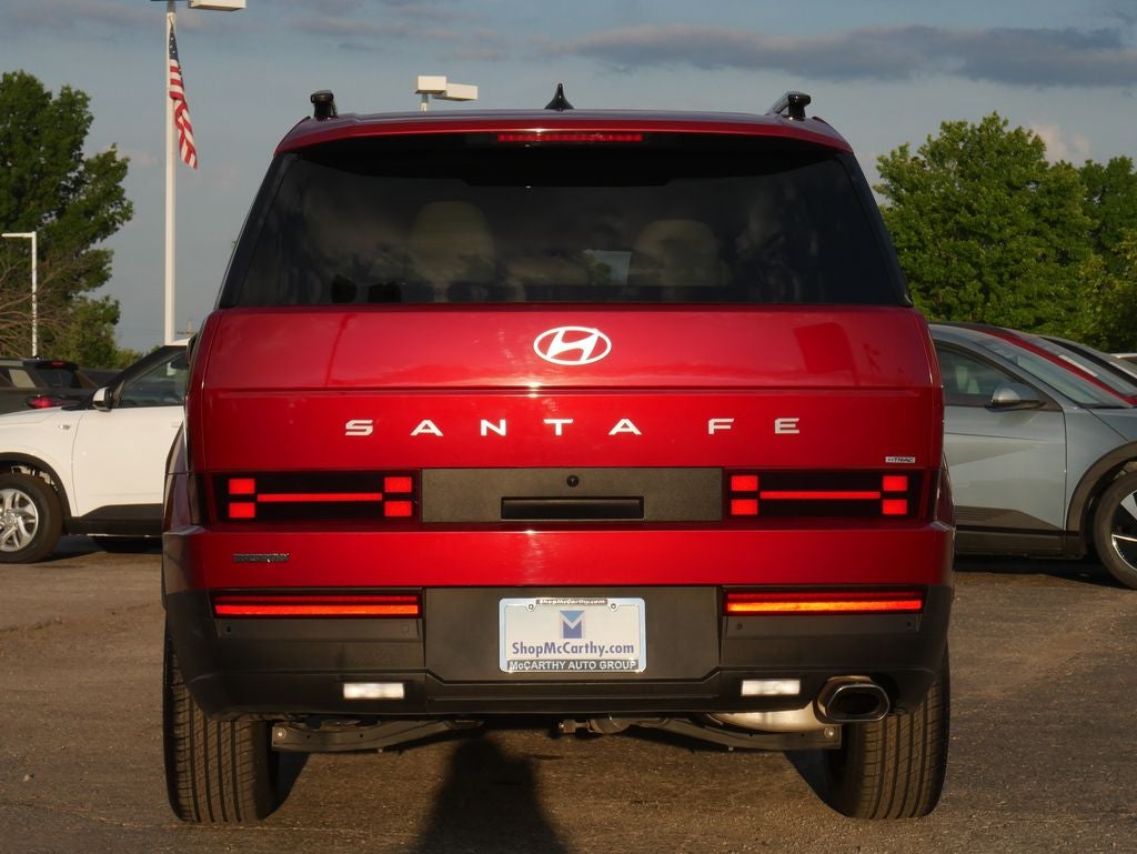 2025 Hyundai Santa Fe SEL