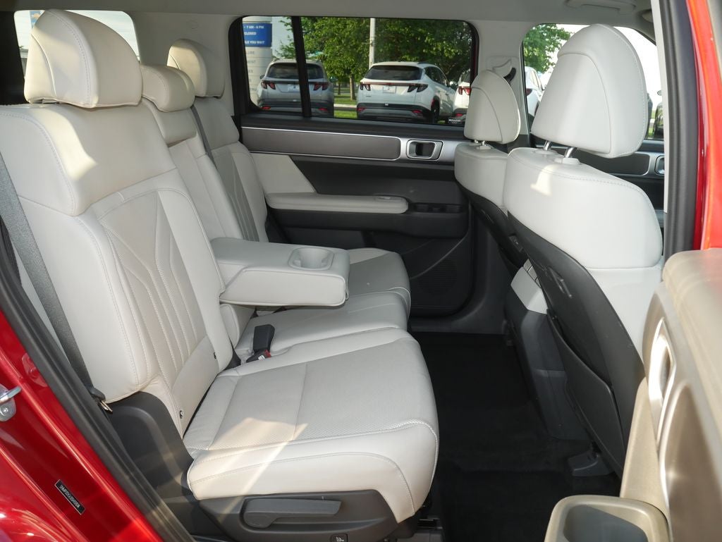 2025 Hyundai Santa Fe SEL
