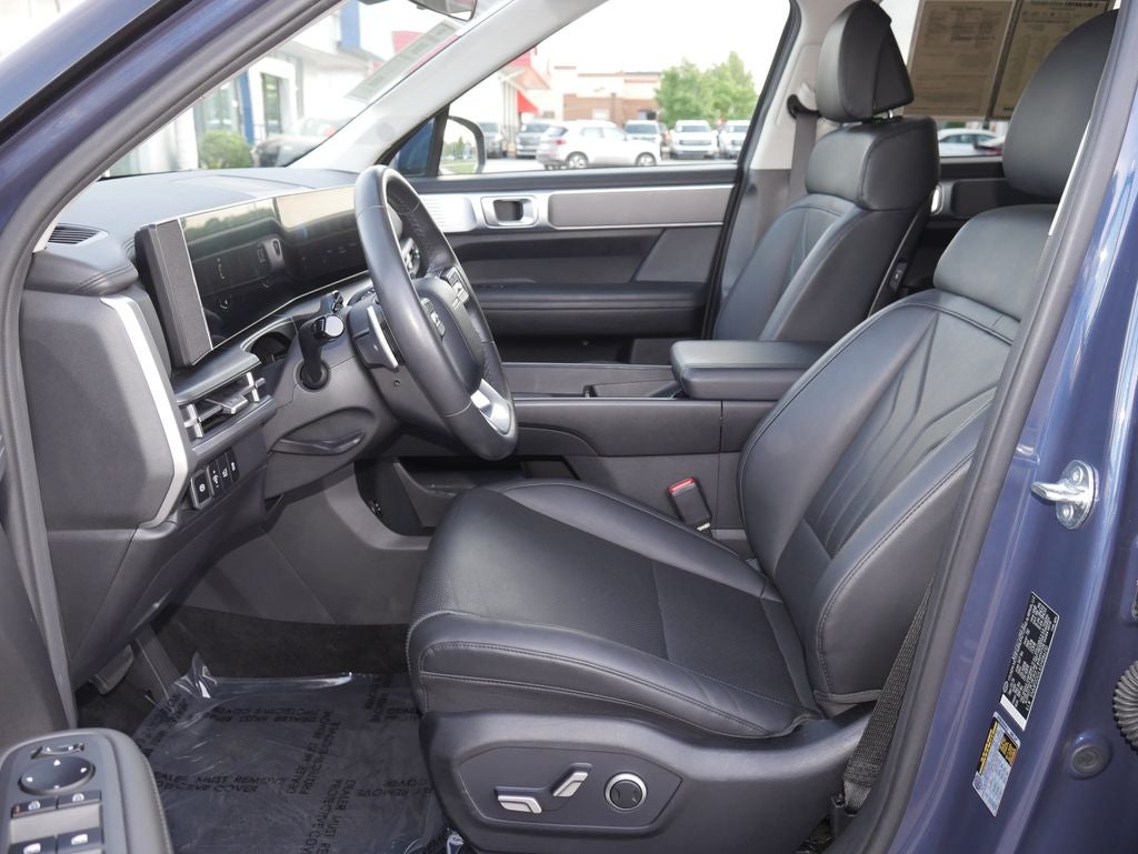 2025 Hyundai Santa Fe SEL