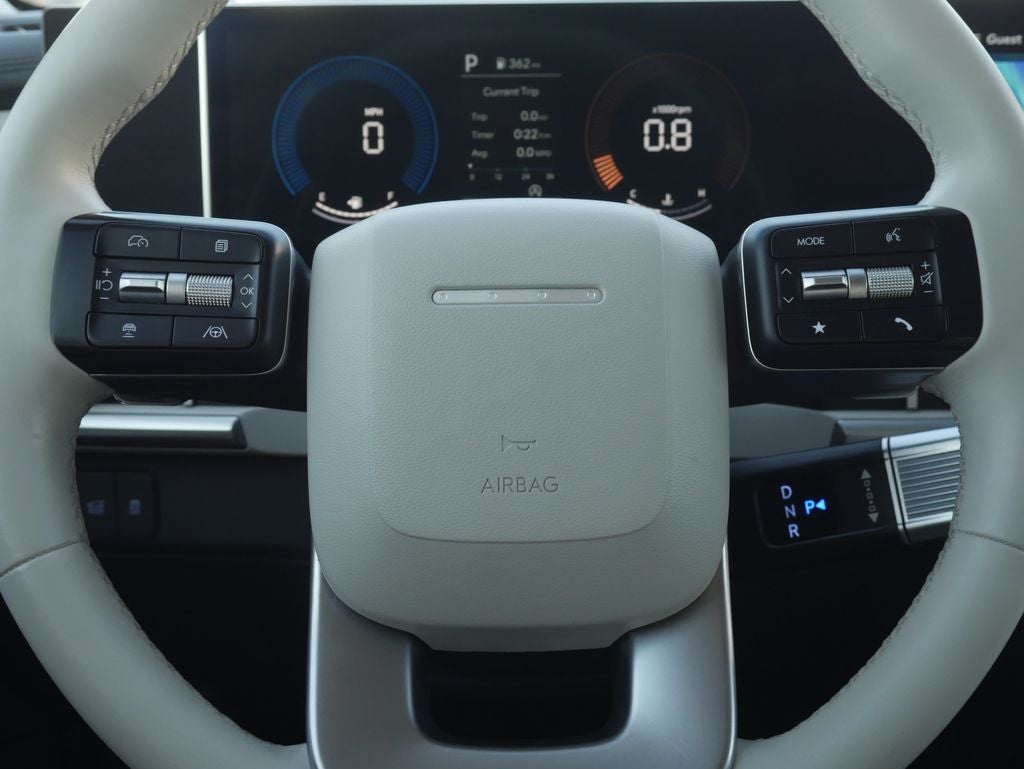 2025 Hyundai Santa Fe SEL
