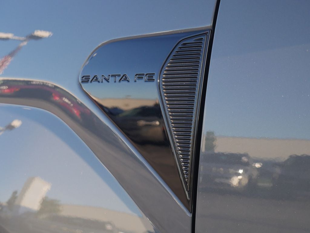 2026 Hyundai Santa Fe XRT
