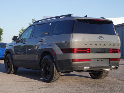 2026 Hyundai Santa Fe XRT