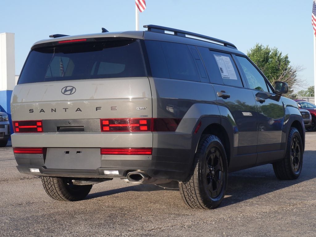 2026 Hyundai Santa Fe XRT