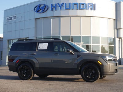 2026 Hyundai Santa Fe XRT