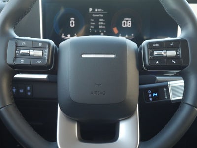 2026 Hyundai Santa Fe XRT