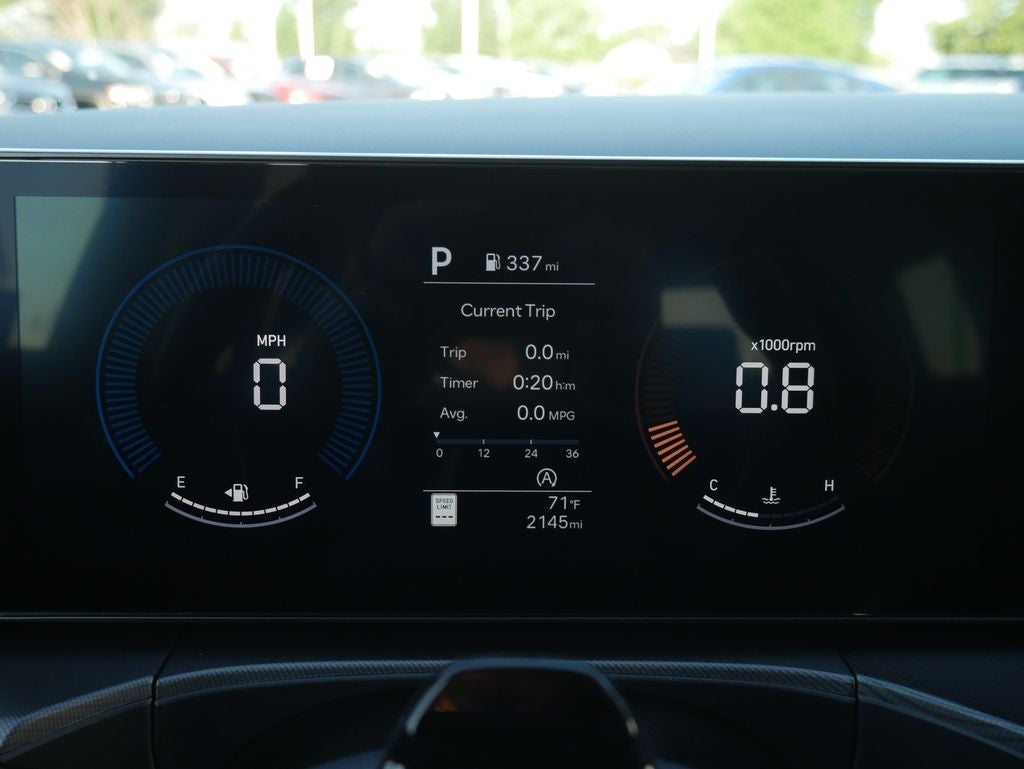 2026 Hyundai Santa Fe XRT