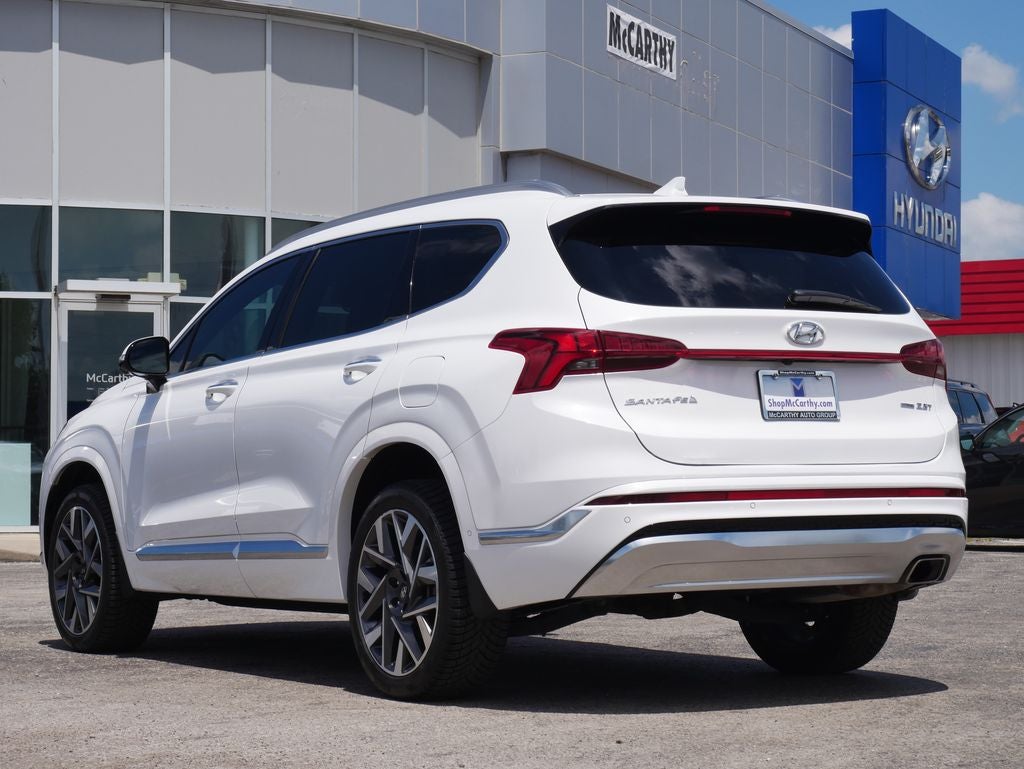 2023 Hyundai Santa Fe Calligraphy