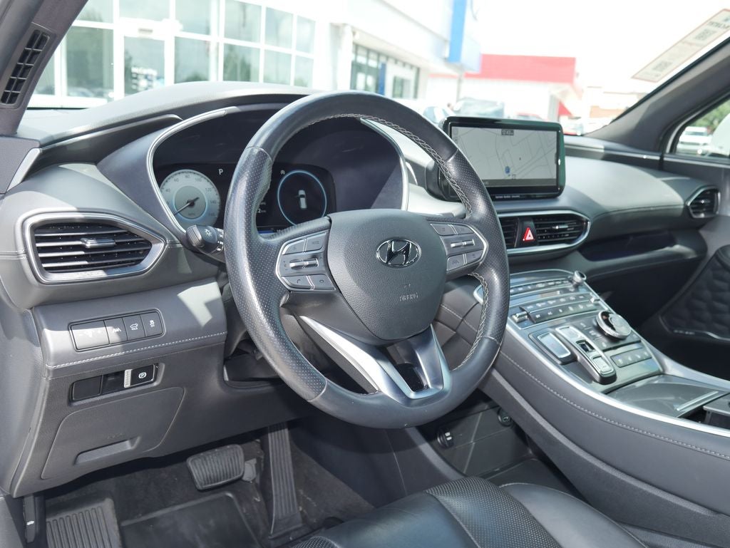 2023 Hyundai Santa Fe Calligraphy