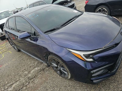 2023 Toyota Corolla SE