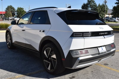 2025 Hyundai IONIQ 5 SEL