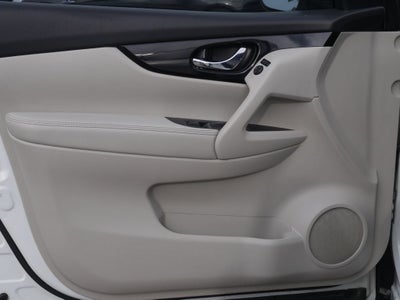 2020 Nissan Rogue Sport SV