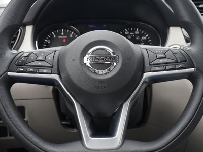 2020 Nissan Rogue Sport SV