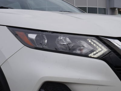 2020 Nissan Rogue Sport SV