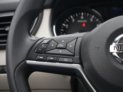 2020 Nissan Rogue Sport SV