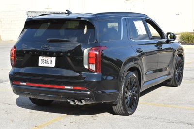 2025 Hyundai Palisade Calligraphy Night Edition