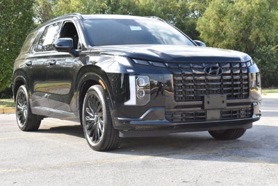 2025 Hyundai Palisade Calligraphy Night Edition