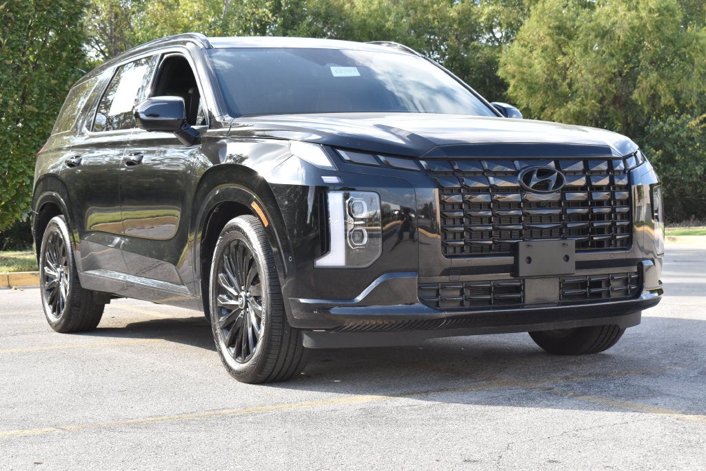 2025 Hyundai Palisade Calligraphy Night Edition
