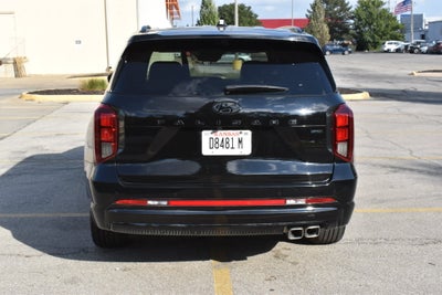 2025 Hyundai Palisade Calligraphy Night Edition
