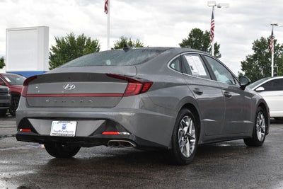 2023 Hyundai Sonata SEL