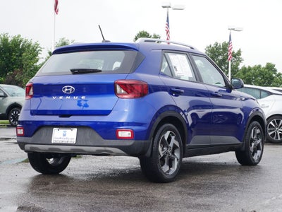 2023 Hyundai Venue Limited