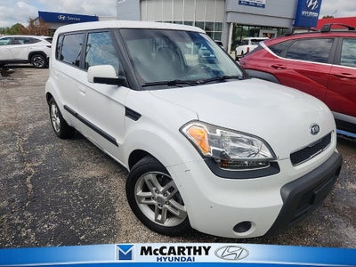 2010 Kia Soul Plus