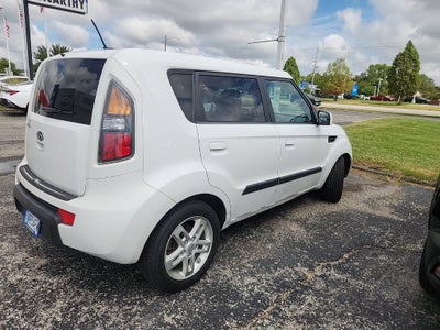 2010 Kia Soul Plus