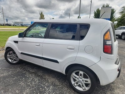 2010 Kia Soul Plus