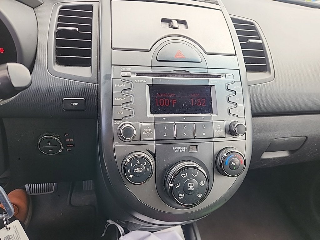 2010 Kia Soul Plus