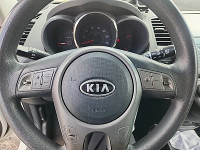 2010 Kia Soul Plus