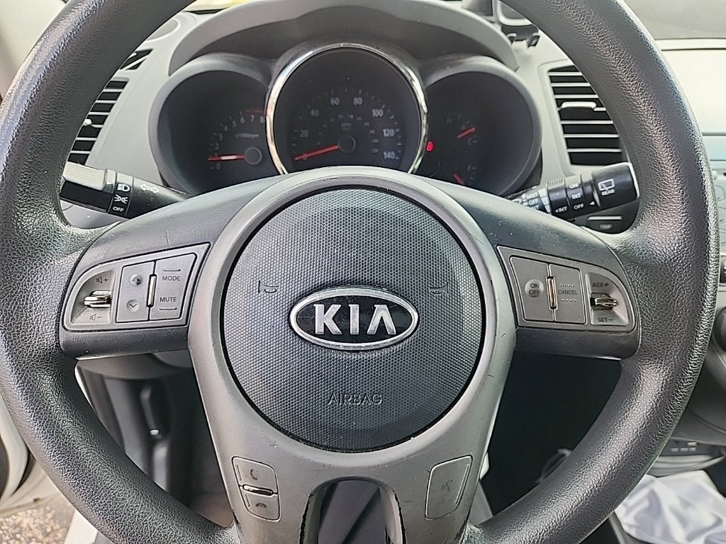 2010 Kia Soul Plus