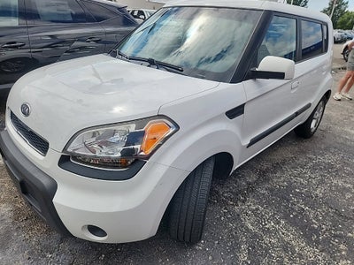 2010 Kia Soul Plus