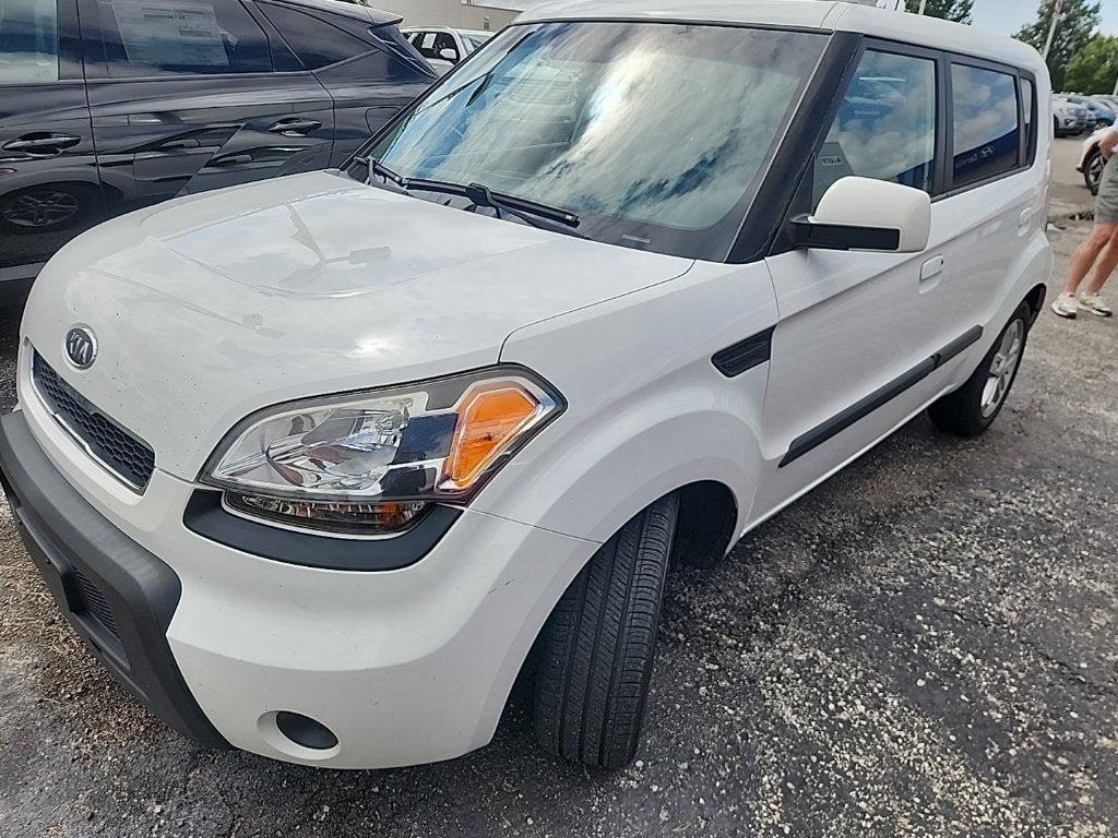 2010 Kia Soul Plus