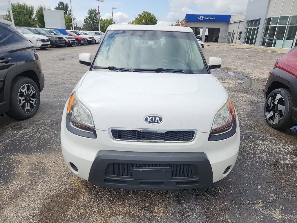 2010 Kia Soul Plus