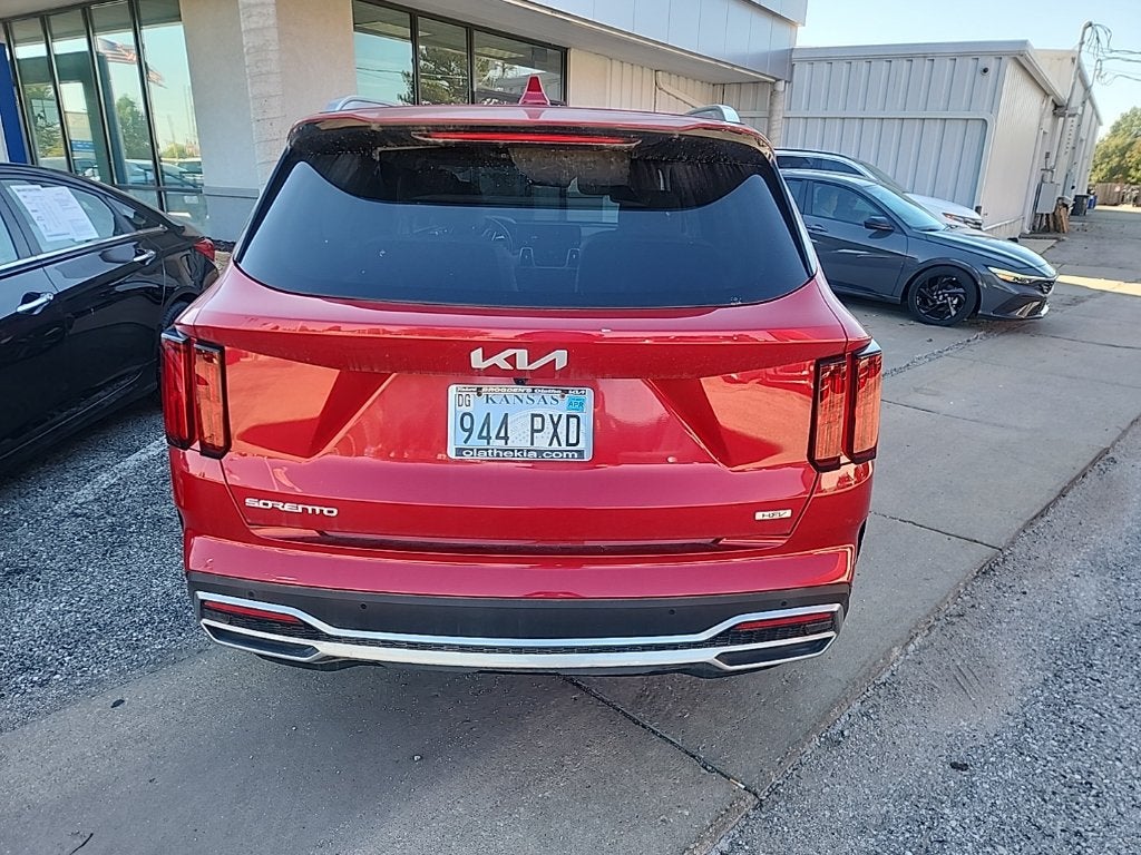2023 Kia Sorento Hybrid SX Prestige