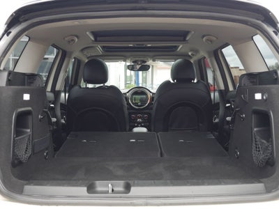 2016 MINI Cooper S Clubman
